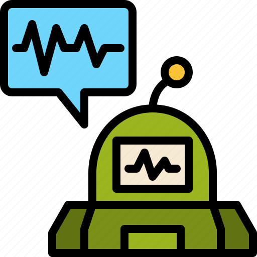 Voicebot, robot, chatbot, artificial intelligence, ai, technology icon - Download on Iconfinder