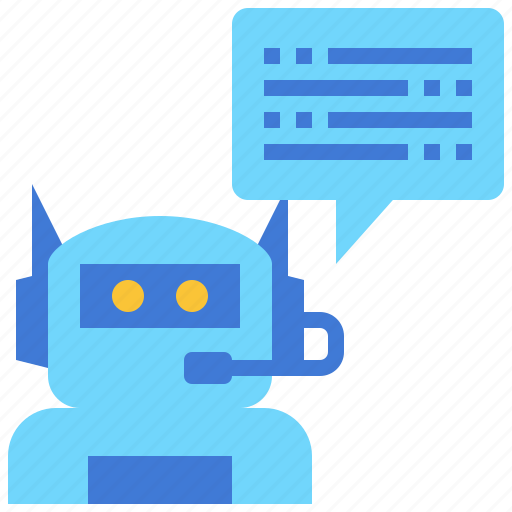 Chatbot, artificial intelligence, ai, technology, robot icon - Download on Iconfinder