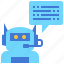 chatbot, artificial intelligence, ai, technology, robot 