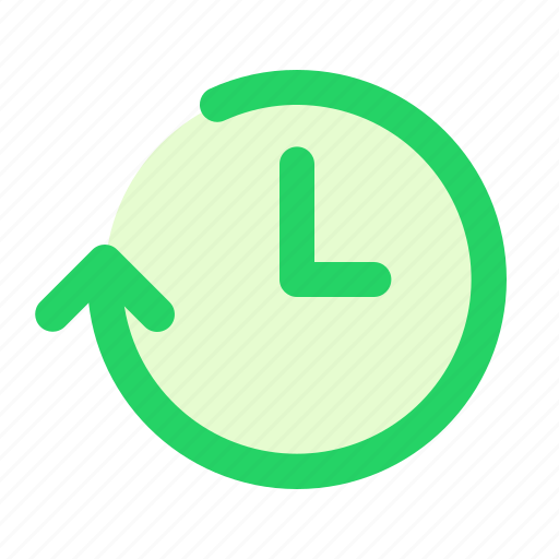 Basic, ui, essential, interface, app, history, time icon - Download on Iconfinder