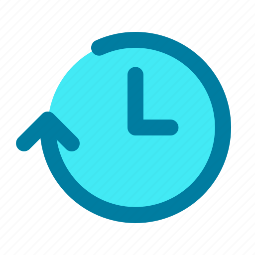Basic, ui, essential, interface, app, history, time icon - Download on Iconfinder