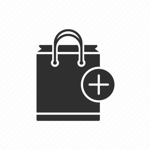 Add to bag, bag, online shopping, shopping bag icon - Download on Iconfinder