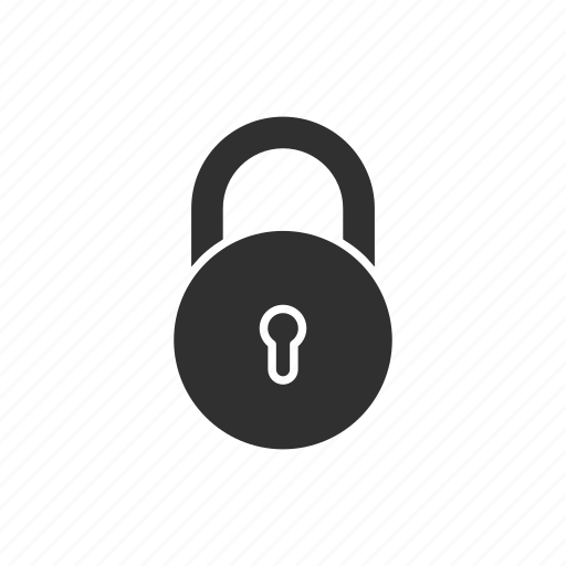 Closed, lock, private, protect icon - Download on Iconfinder