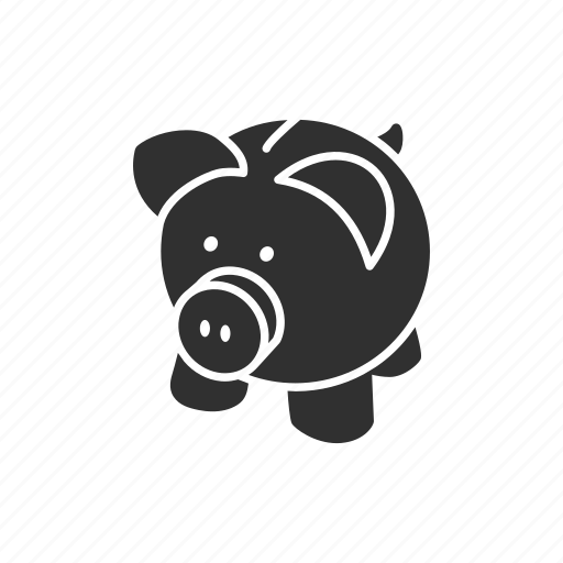 Bank, piggy bank, save, savings icon - Download on Iconfinder