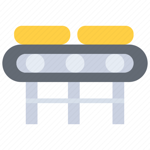 Cheese, conveyor, food, shop, store icon - Download on Iconfinder