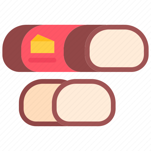 Cheese, smoked, food, shop, store icon - Download on Iconfinder