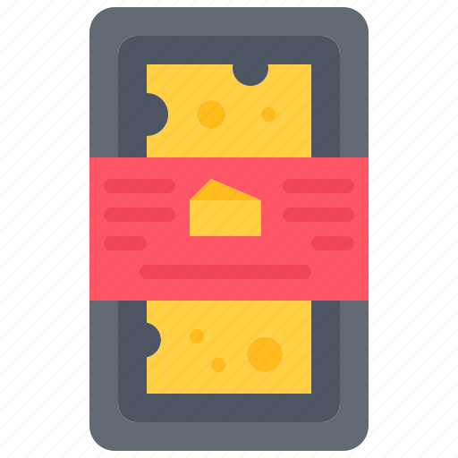 Cheese, box, food, shop, store icon - Download on Iconfinder