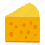 swiss, cheese, isometric 