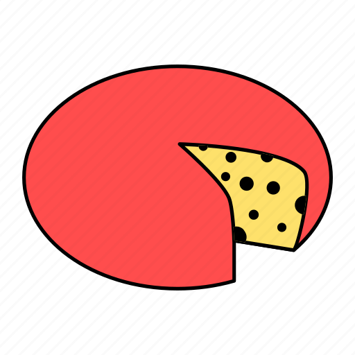 Cheese, swiss cheese, dairy, emmentaler, cheddar, emmental cheese icon - Download on Iconfinder