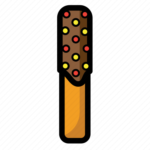Cheese, chocolate, cookies, cream, snack, stick icon - Download on Iconfinder