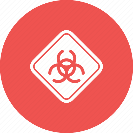 Chemicals, dangerous, hazard, safety, sign, toxic, waste icon - Download on Iconfinder