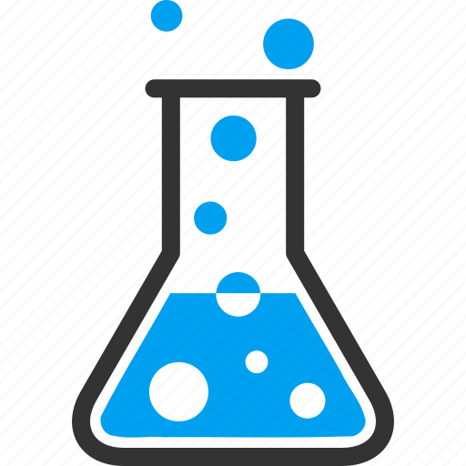 Boiling water, chemical glass, chemistry, flask, laboratory, retort, test tube icon - Download on Iconfinder