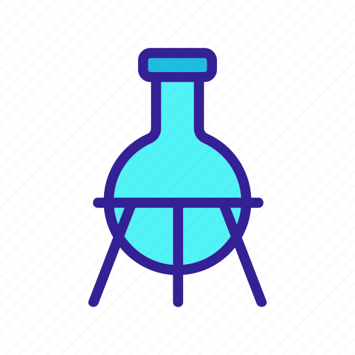 Analysis, art, biology, bottle, burn, burner, chemistry icon - Download on Iconfinder