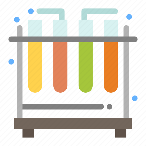 Chemistry, test, tubes icon - Download on Iconfinder