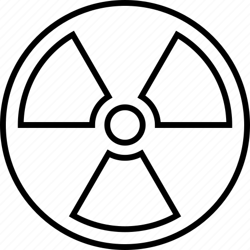 Chemistry, irradiation, mutation, radiation icon - Download on Iconfinder