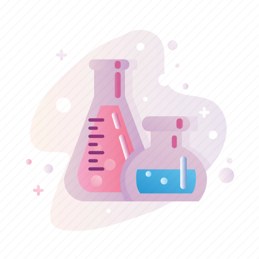 Chemistry, education, experiment, flask, laboratory, research, science icon - Download on Iconfinder
