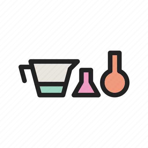Chemistry, equipment, lab, laboratory, science, test, tube icon - Download on Iconfinder