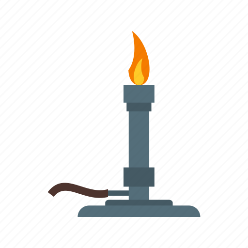Boiling, bunsen, burner, chemistry, laboratory, science, water icon - Download on Iconfinder