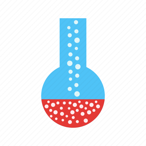 Chemistry, experiment, glass, laboratory, liquid, test, tube icon - Download on Iconfinder