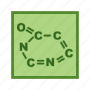 chemical, ethanol, formula, molecule, periodic, science, table