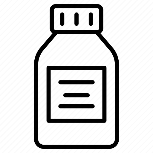 Vaccine, medicine, chemistry, bottle icon - Download on Iconfinder