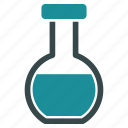 chemical, chemistry, flask, lab, laboratory, retort, tube