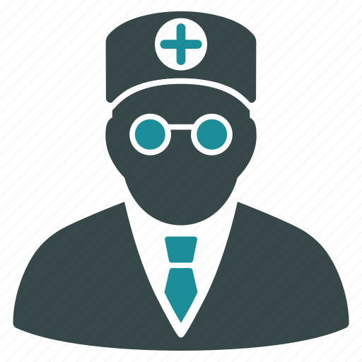 Boss, clinic, doctor, medical, medicine, physician, practitioner icon - Download on Iconfinder