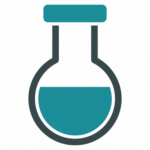 Bottle, chemistry, container, medical, medicine, phial, science icon - Download on Iconfinder