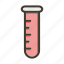 test tubes, chemistry, science, laboratory, experiment 