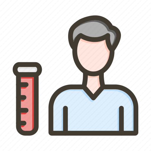Chemist, scientist, laboratory, experiment, chemistry icon - Download on Iconfinder
