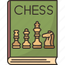 chess, book, strategy, play, tricks
