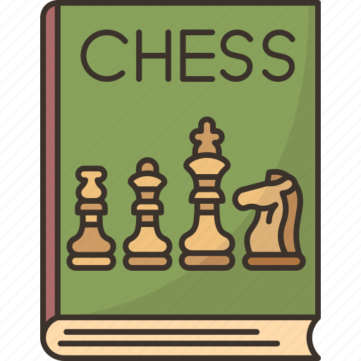 Chess, book, strategy, play, tricks icon - Download on Iconfinder