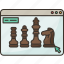 chess, online, play, game, strategy 