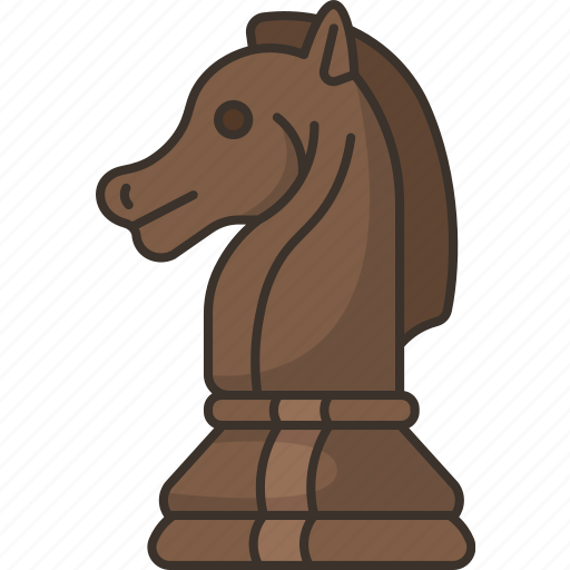 Knight, chess, piece, horse, sport icon - Download on Iconfinder