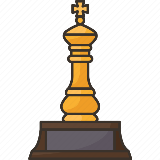 Trophy, winner, chess, achievement, competition icon - Download on Iconfinder
