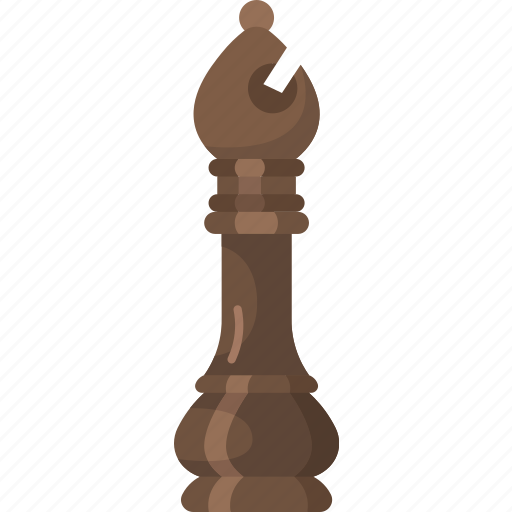 Bishop, chess, challenge, game, move icon - Download on Iconfinder