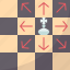 move, king, strategy, game, checkmate 
