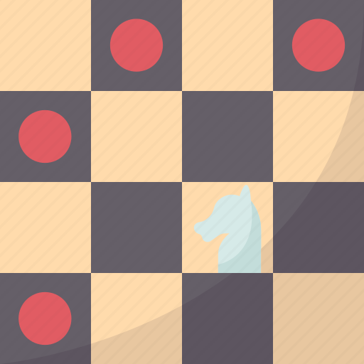 Move, knight, chessboard, solution, sport icon - Download on Iconfinder