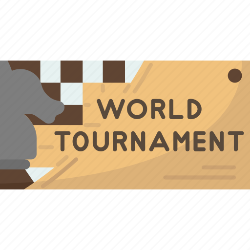 Tournament, competition, chess, game, sport icon - Download on Iconfinder