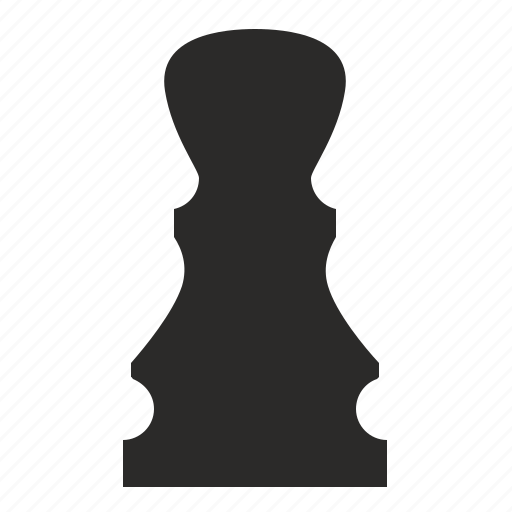 Chess, game, role, rook, figure icon - Download on Iconfinder