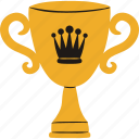 chess, game, play, sport, award, prize, goblet 