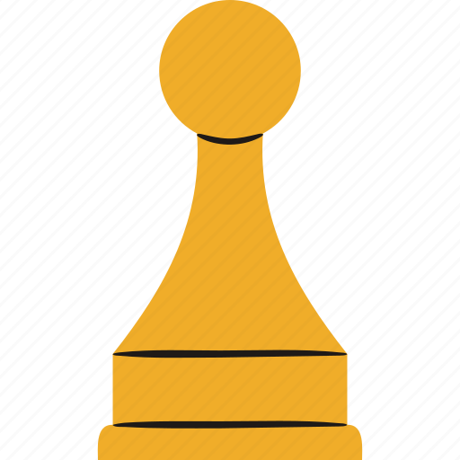 Chess, game, strategy, piece, figure, sport, pawn icon - Download on Iconfinder