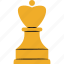 chess, game, strategy, piece, figure, sport, queen 