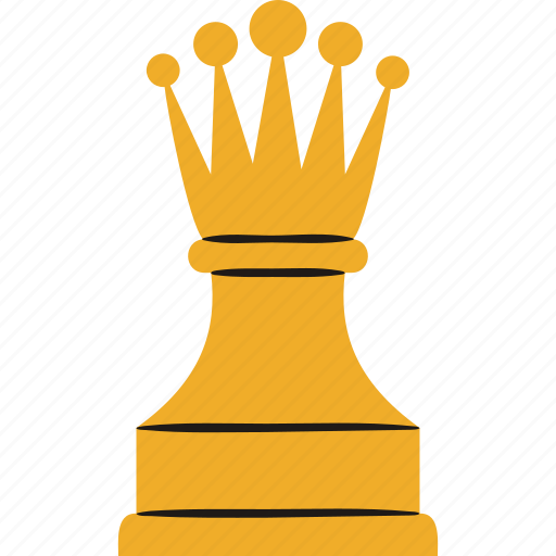 Chess, game, strategy, piece, figure, sport, king icon - Download on Iconfinder