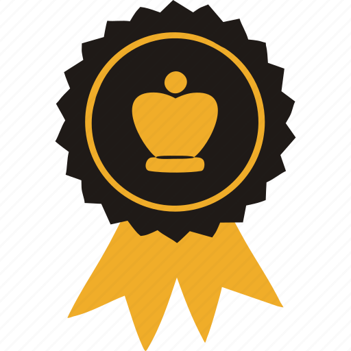 Chess, game, strategy, sport, medal, award, prize icon - Download on Iconfinder