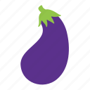 aubergine, eggplant, food, vegetable, vegetables, veggie