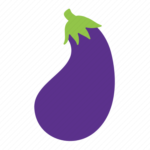 Aubergine, eggplant, food, vegetable, vegetables, veggie icon - Download on Iconfinder