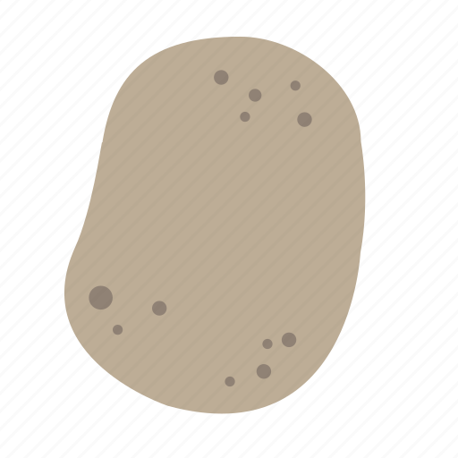 Food, kartoffel, potato, tater icon - Download on Iconfinder