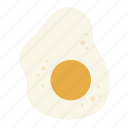 egg sunny-side up, food, fried egg, spiegelei, sunnyside, sunnyside up