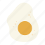 egg sunny-side up, food, fried egg, spiegelei, sunnyside, sunnyside up 